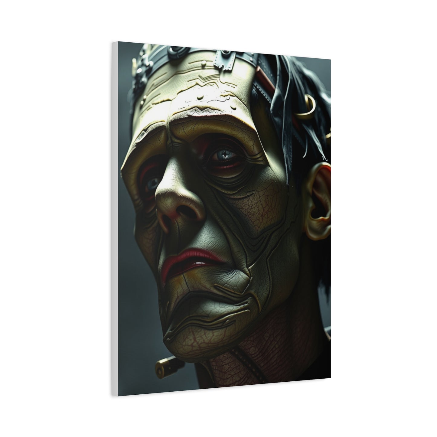 Nocturnal Alchemy Artwork wall art & canvas print