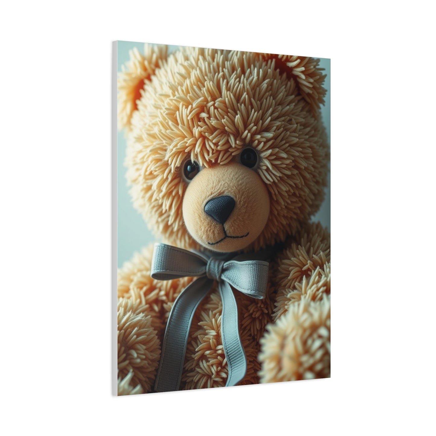 Teddy Bear Art Premium Canvas 19 Wall Art & Canvas Print