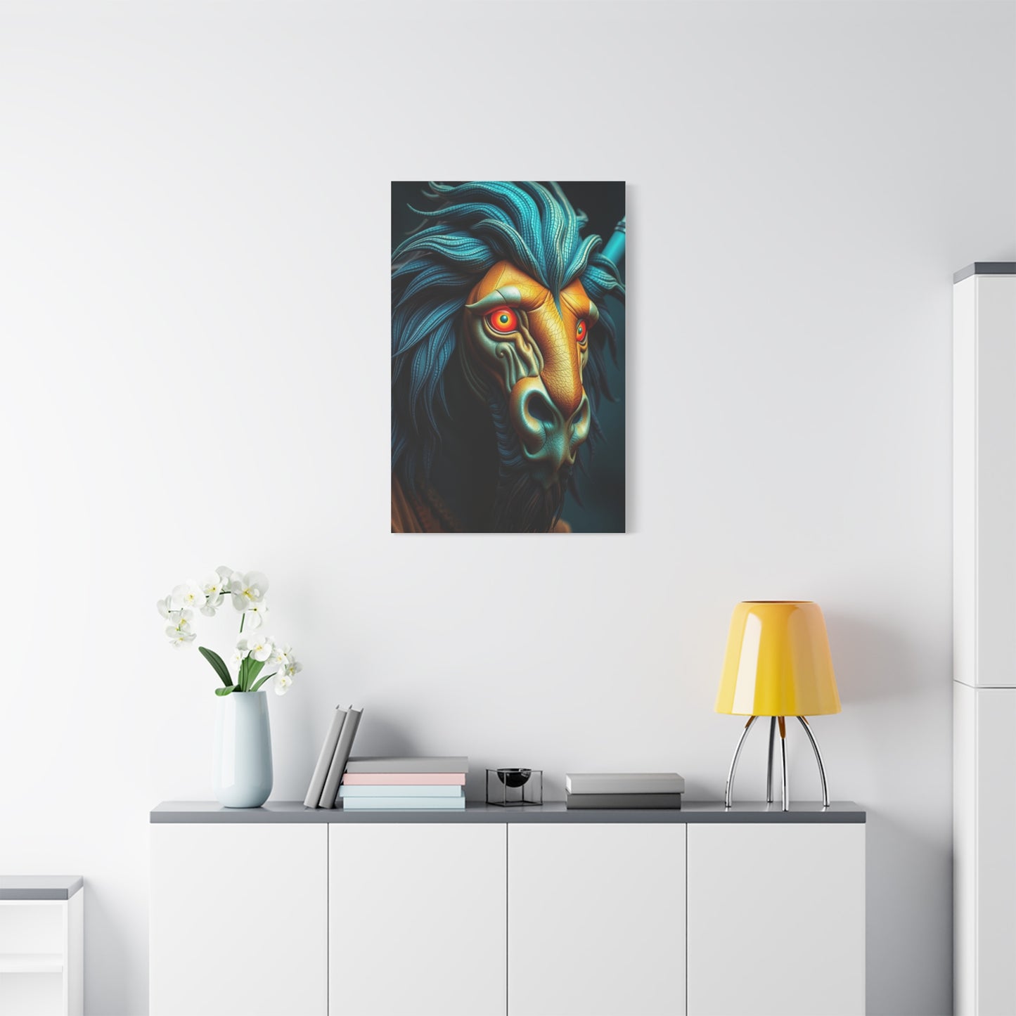 Wegs Art Art Premium Canvas 18 Wall Art & Canvas Print