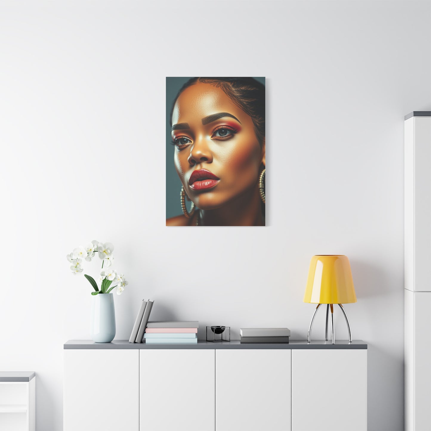 Rihanna Art Premium Canvas 19 Wall Art & Canvas Print