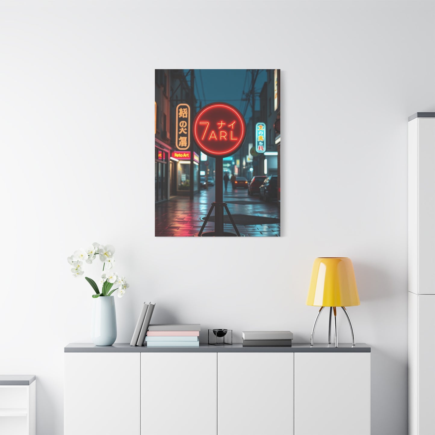 Retro Renaissance Masterpiece Wall Art & Canvas Print