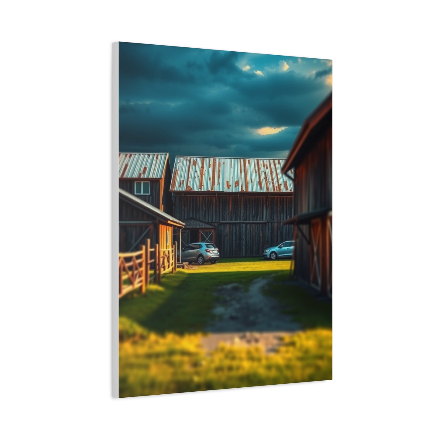 Heritage Homestead Creations Wall Art & Canvas Print