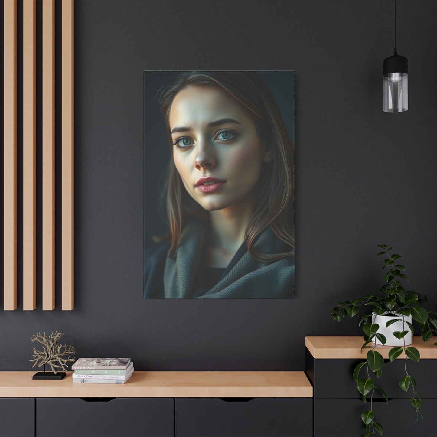 Refined Audit Canvas Masterpieces