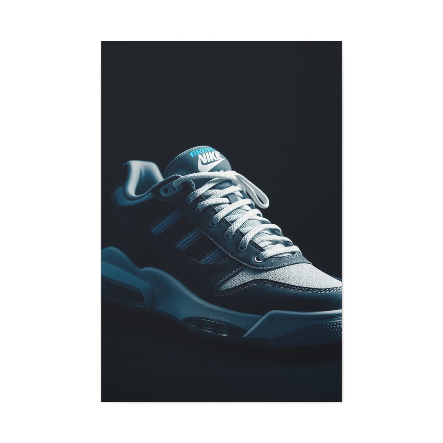 Stride Elegance Tableau Wall Art & Canvas Print