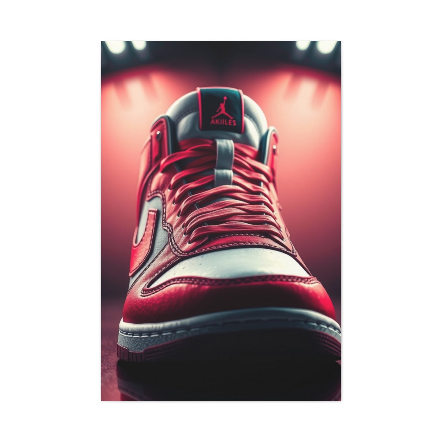 Sneaker Reverie Masterpiece Wall Art & Canvas Print