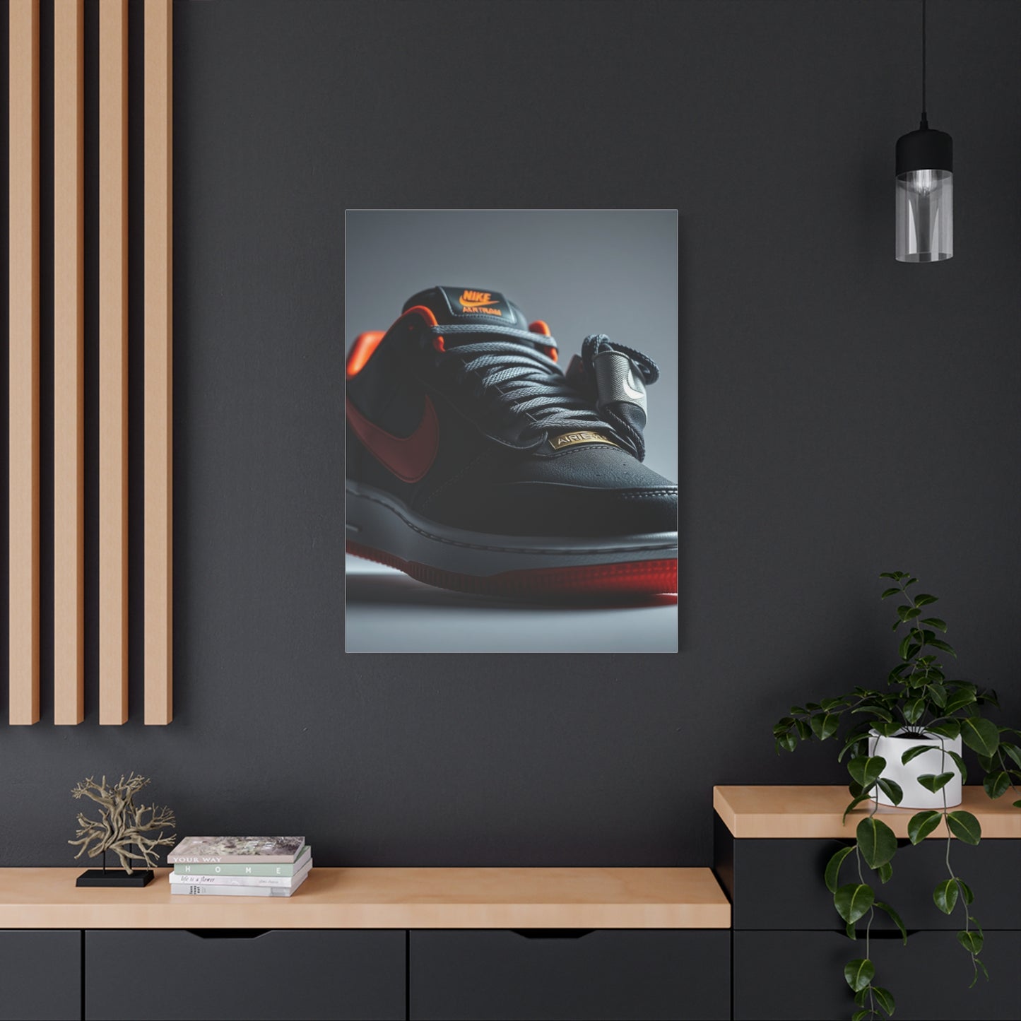 Sneaker Art Premium Canvas 19 Wall Art & Canvas Print
