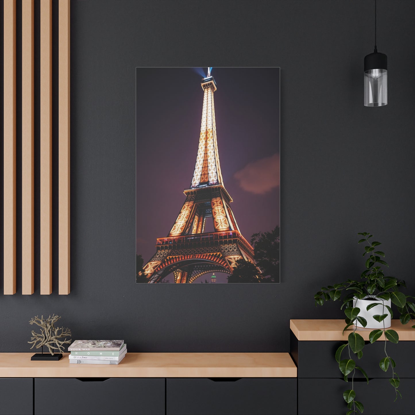 Parisian Pinnacle Artwork