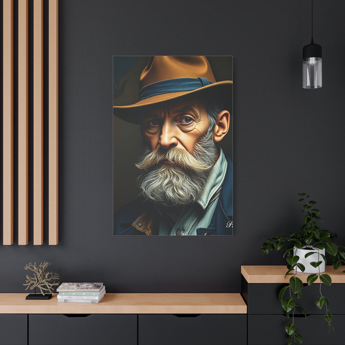 Masterpiece Paul Cezanne Art Vision Wall Art & Canvas Print
