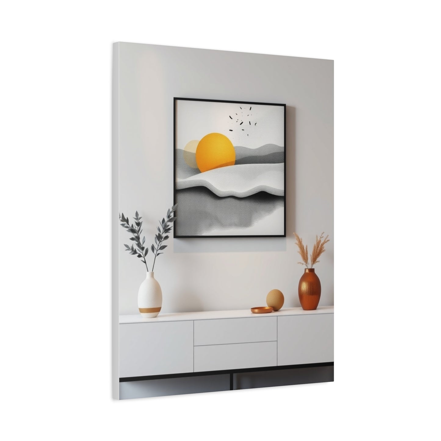 Minimalist Decor Art Canvas Art 8 Wall Art & Canvas Print