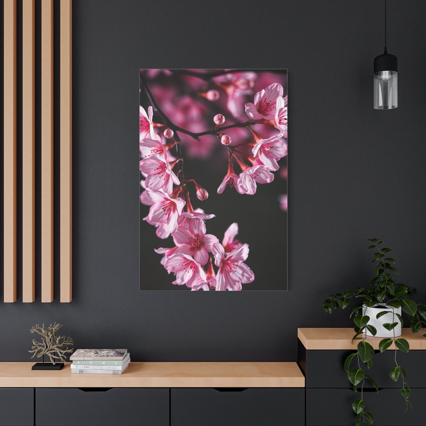Supreme Cherry Blossom Wall Art Beautiful Collection Wall Art & Canvas Print