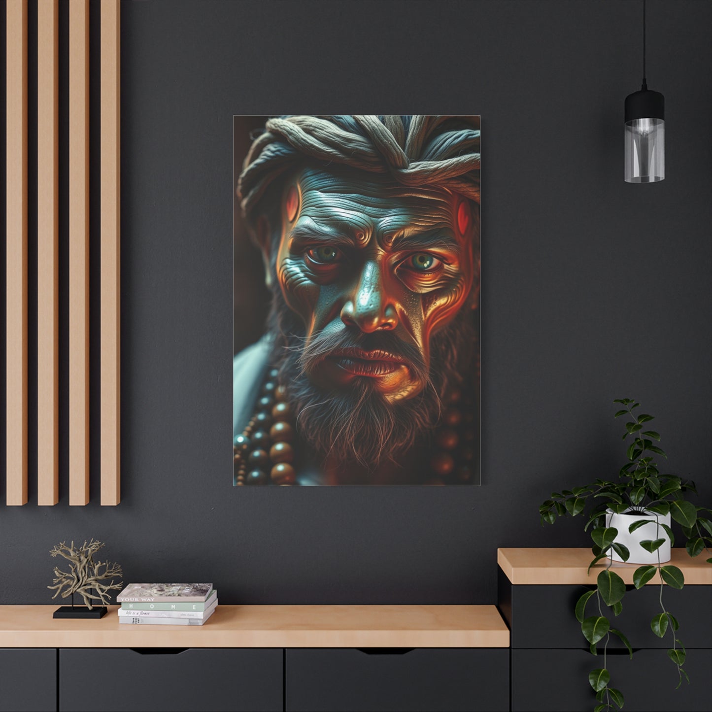 Elite Earthy Opulence Art Vision Wall Art & Canvas Print