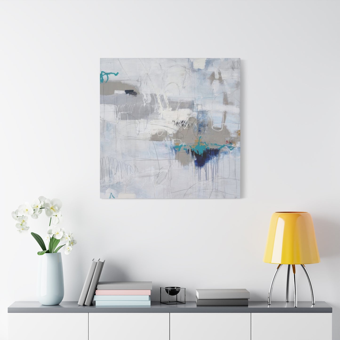 Joshua Schicker Sketchbook Wall Art & Canvas Prints