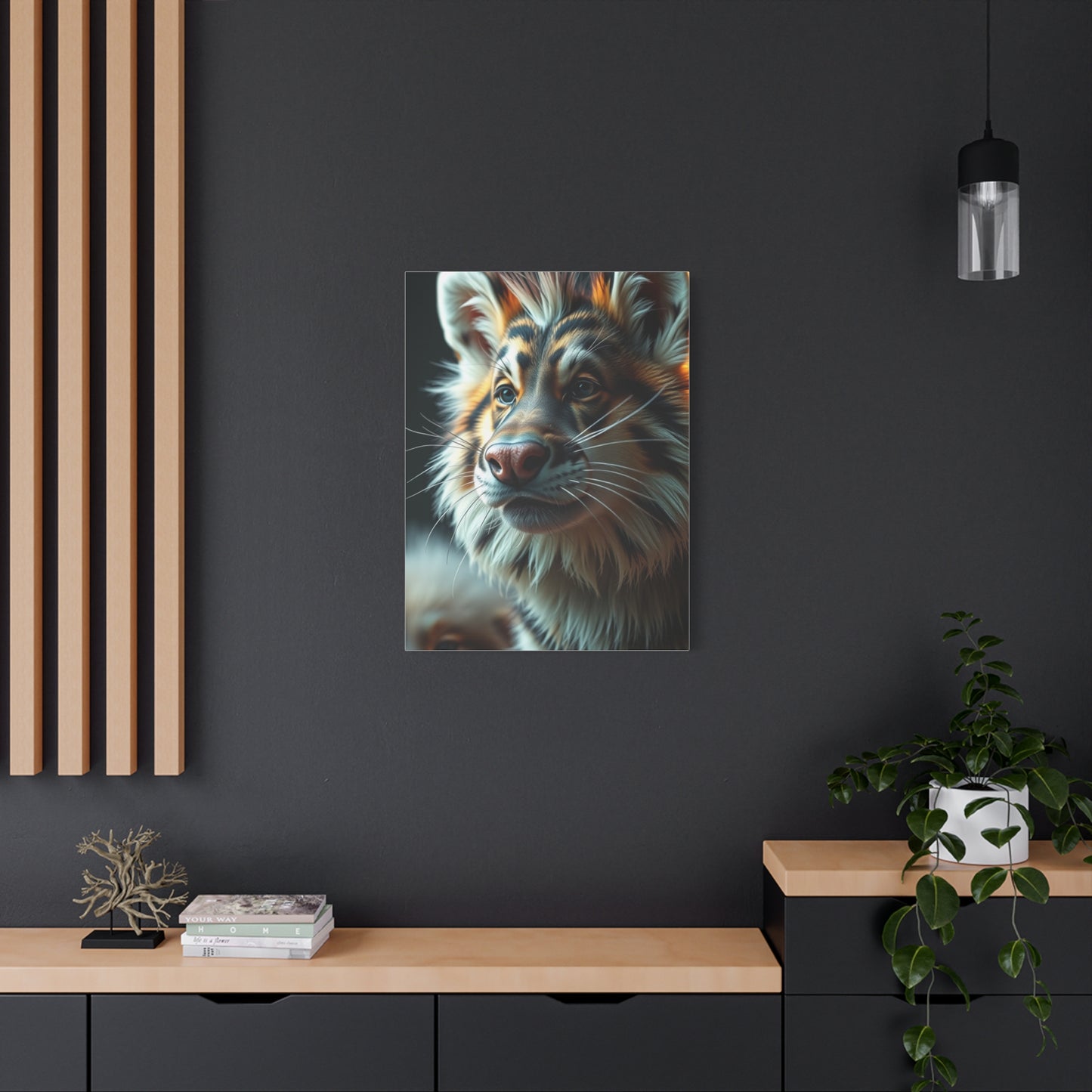 Jovial Beasts Gallery Wall Art & Canvas Print