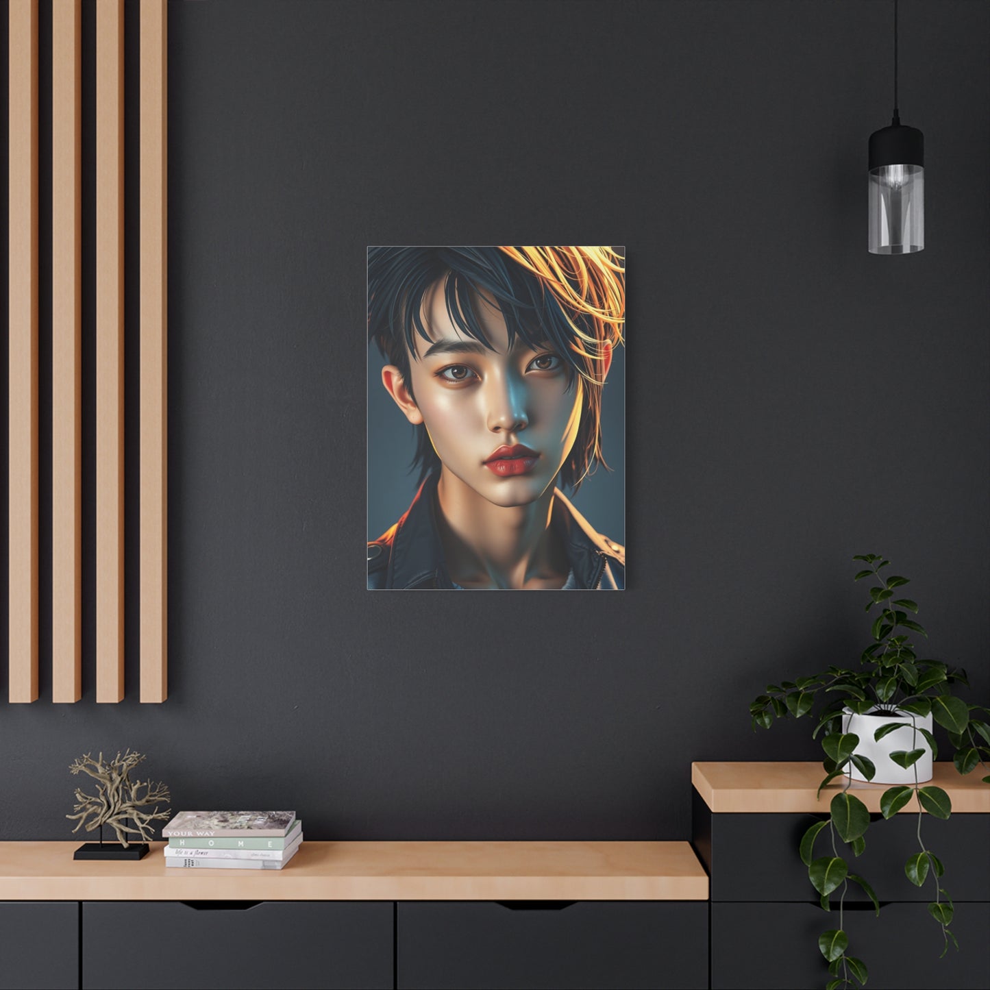 Y2K Art Supreme Canvas Wall Art & Canvas Print