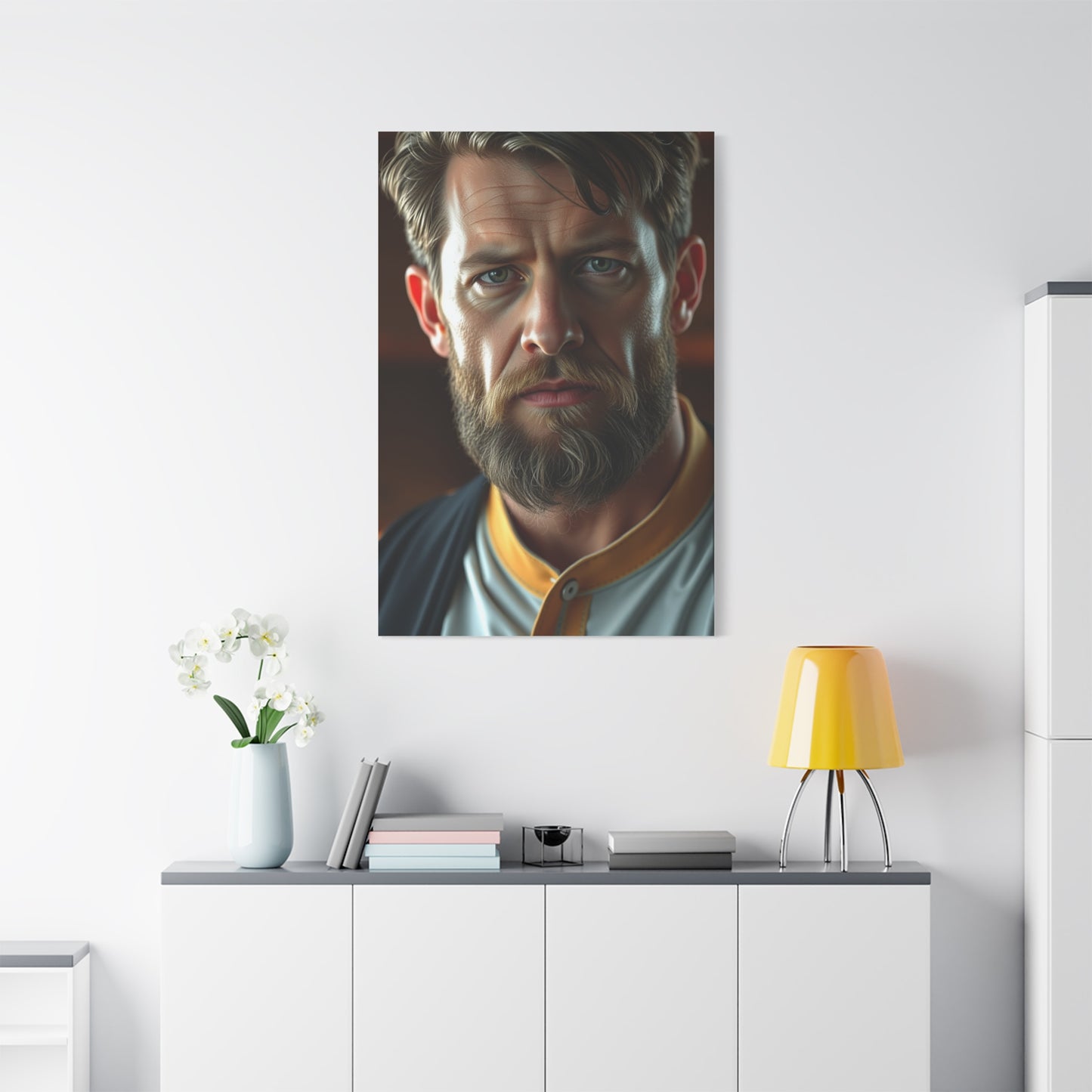 Grandiose Spectrum Canvas Wall Art & Canvas Print