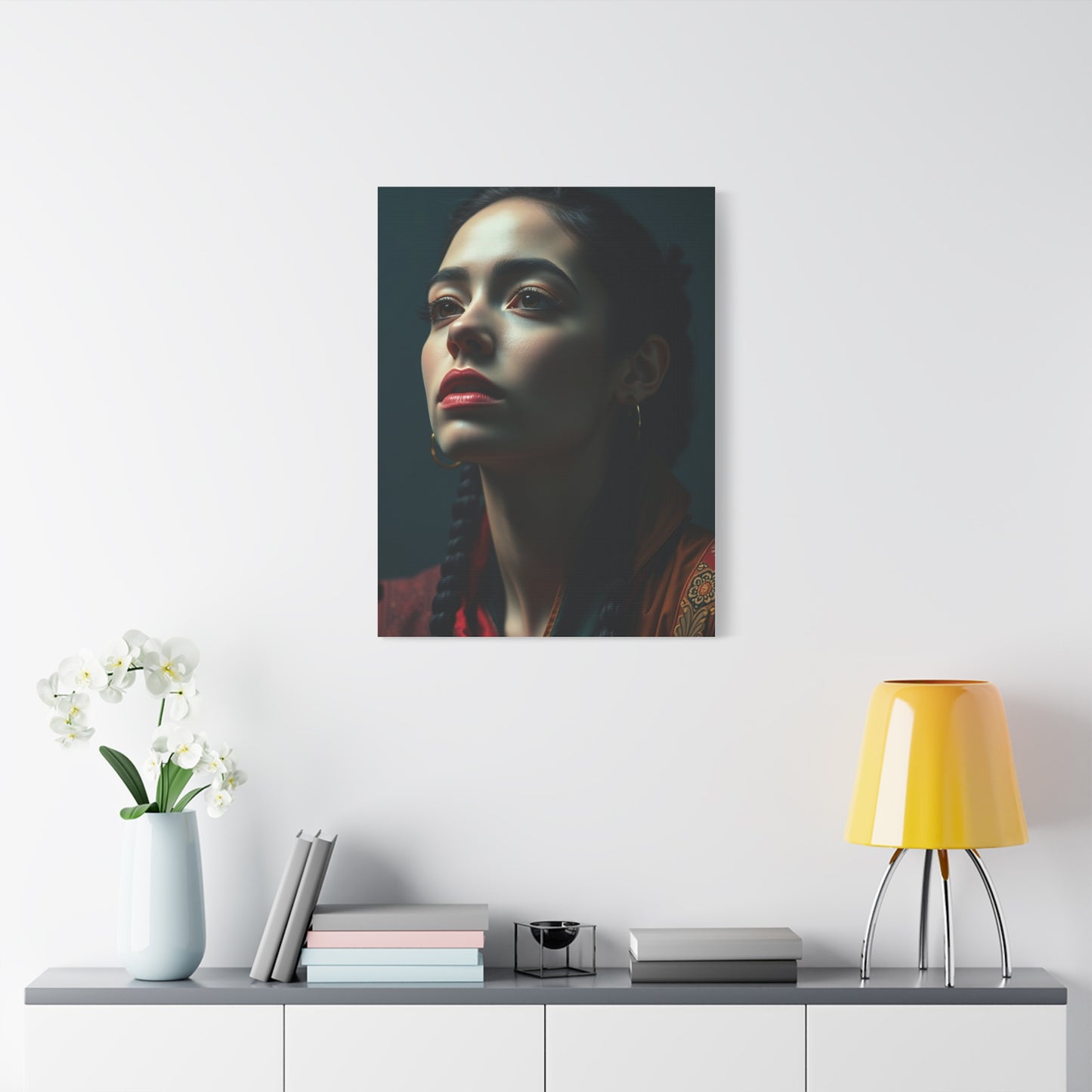 Contempo Grandeur Panel Wall Art & Canvas Print