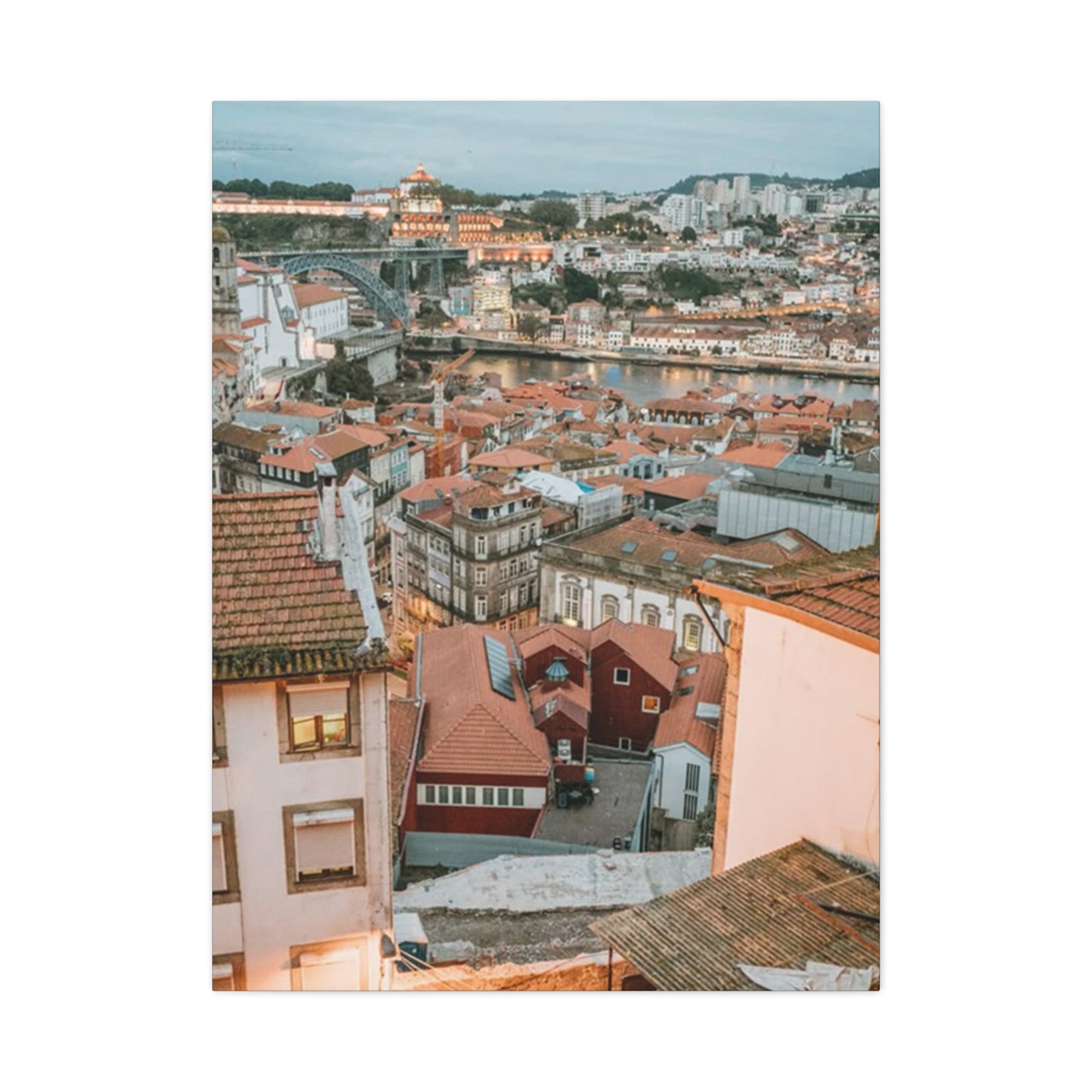 City Of Spain Wall Art & Canvas Prints