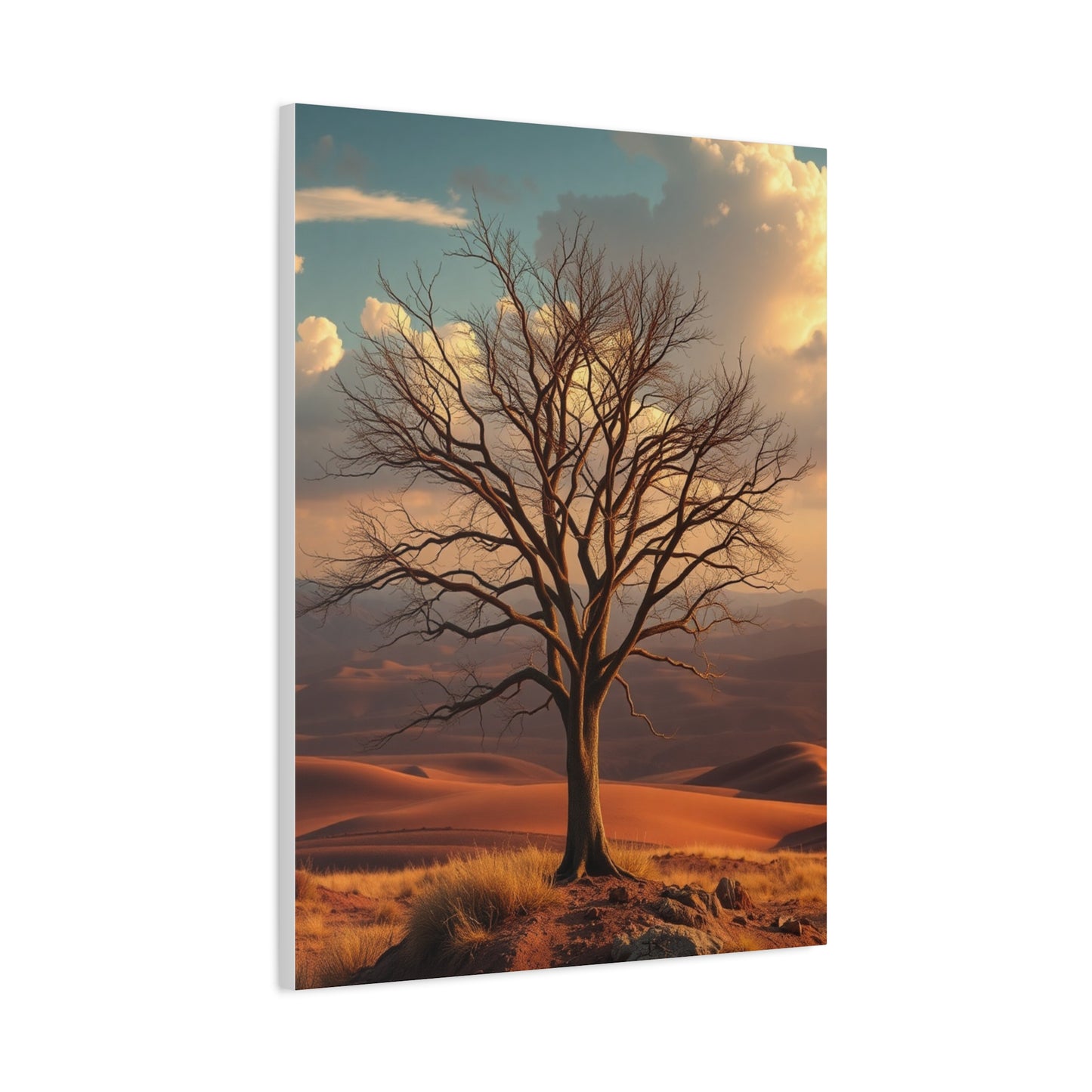 Rustic Luxe Wall Canvas Wall Art & Canvas Print