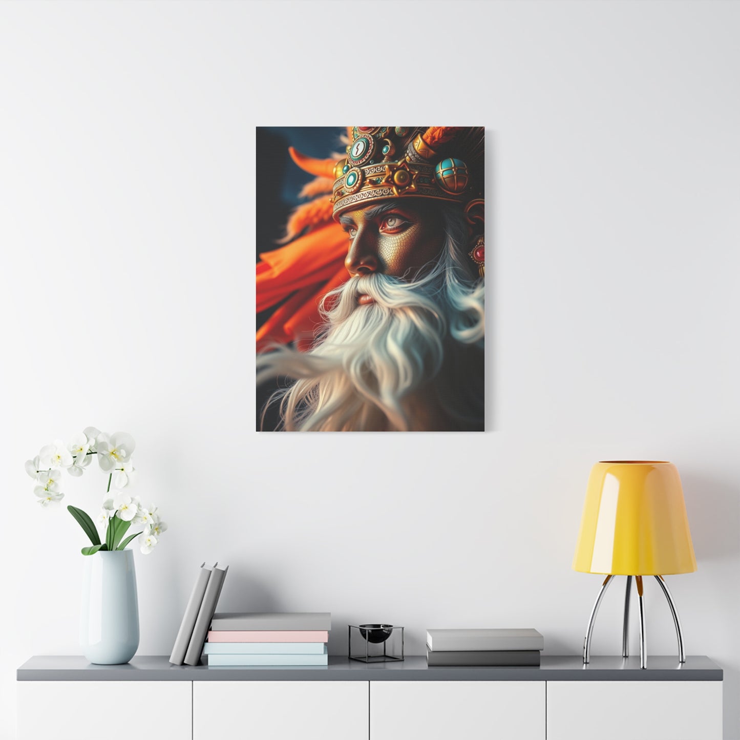 Haunkkah Art Canvas Art 10 Wall Art & Canvas Print