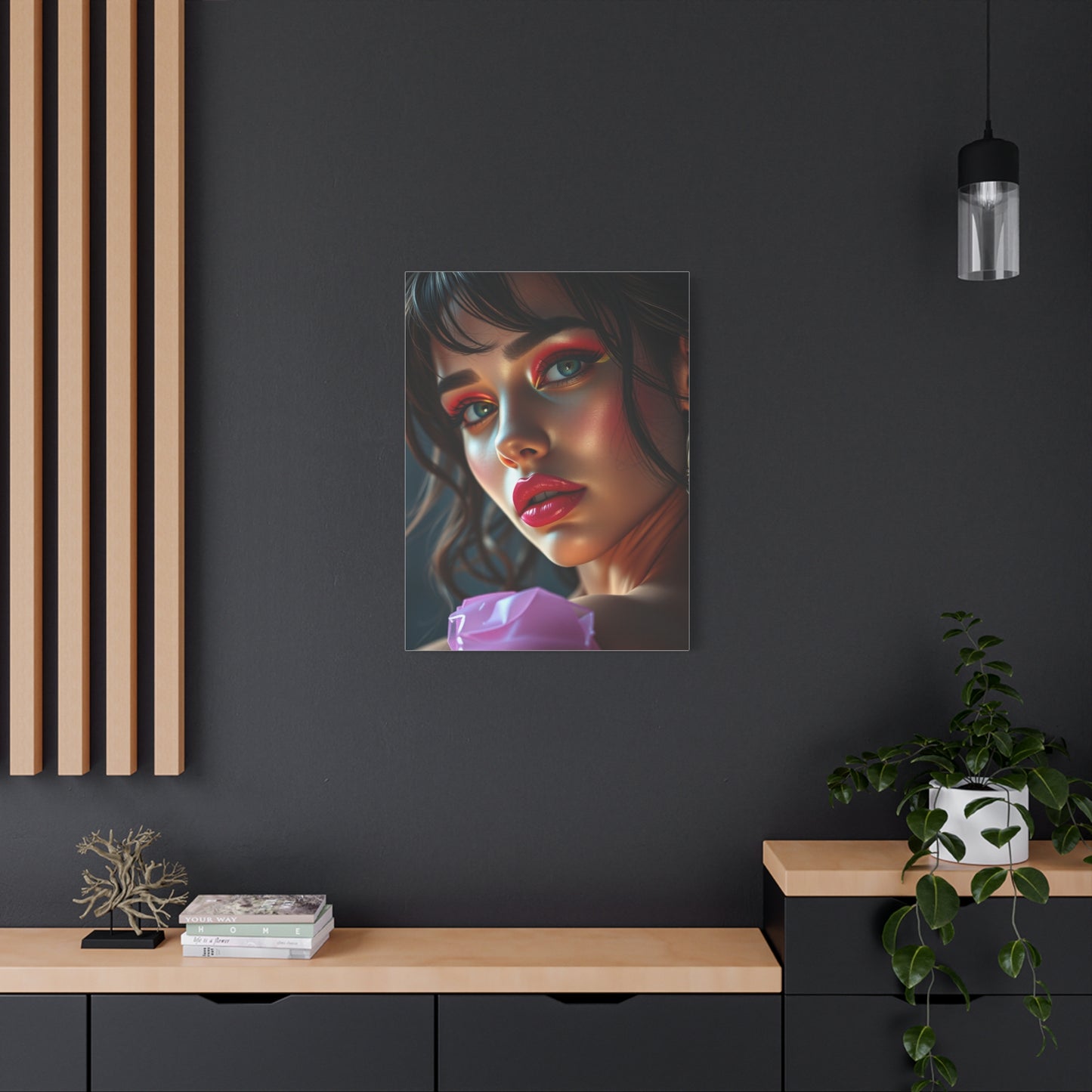Refined Charm Wall Tableau Wall Art & Canvas Print