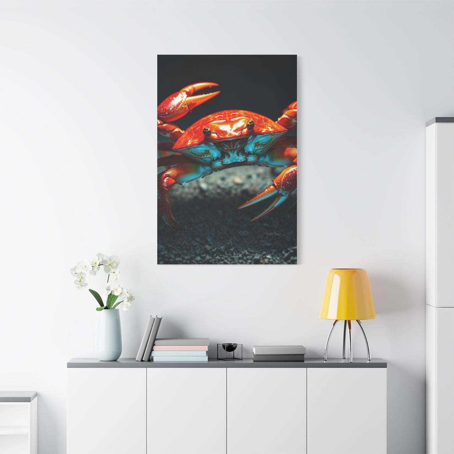 Maritime Majesty Tableau Wall Art & Canvas Print