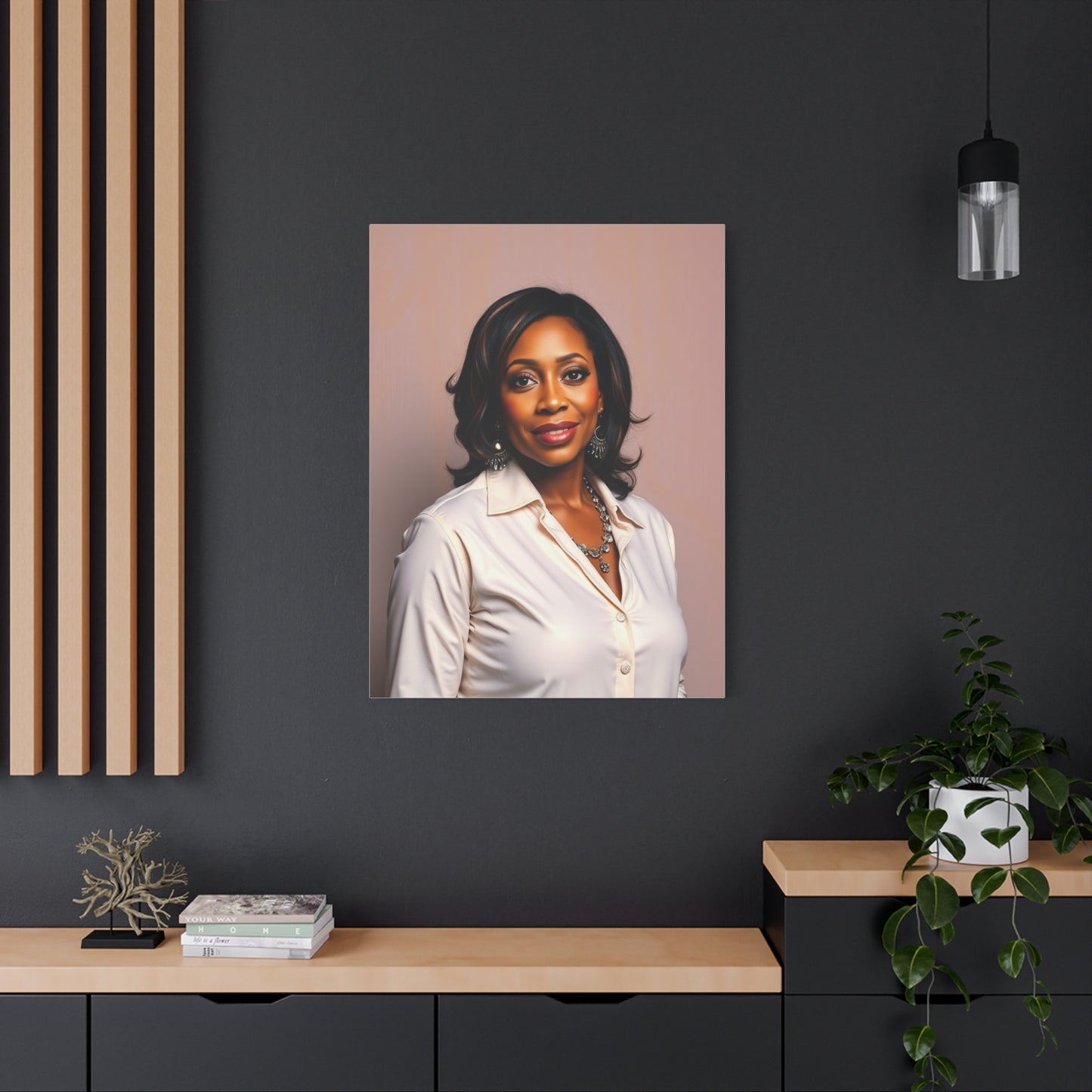 Kamala Harris Art Canvas Art 3 Wall Art & Canvas Print
