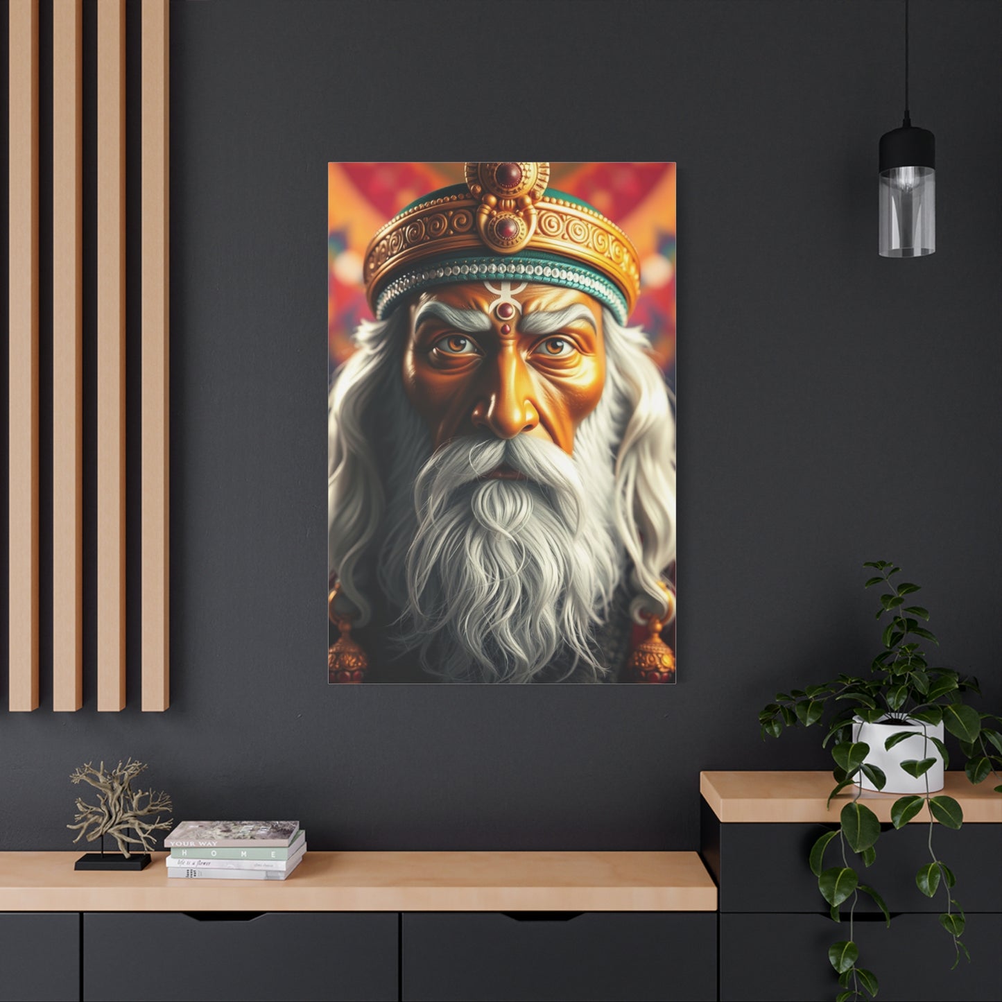 Collection Bambashkart Art Art Wall Art & Canvas Print