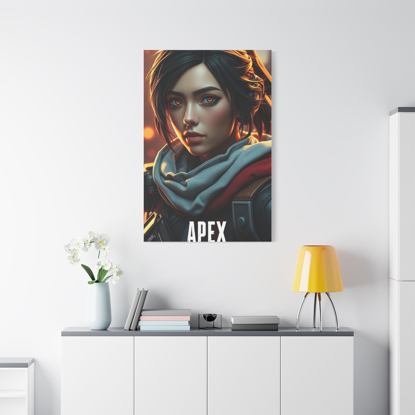 Supreme Art Apex Legends Collection Wall Art & Canvas Print