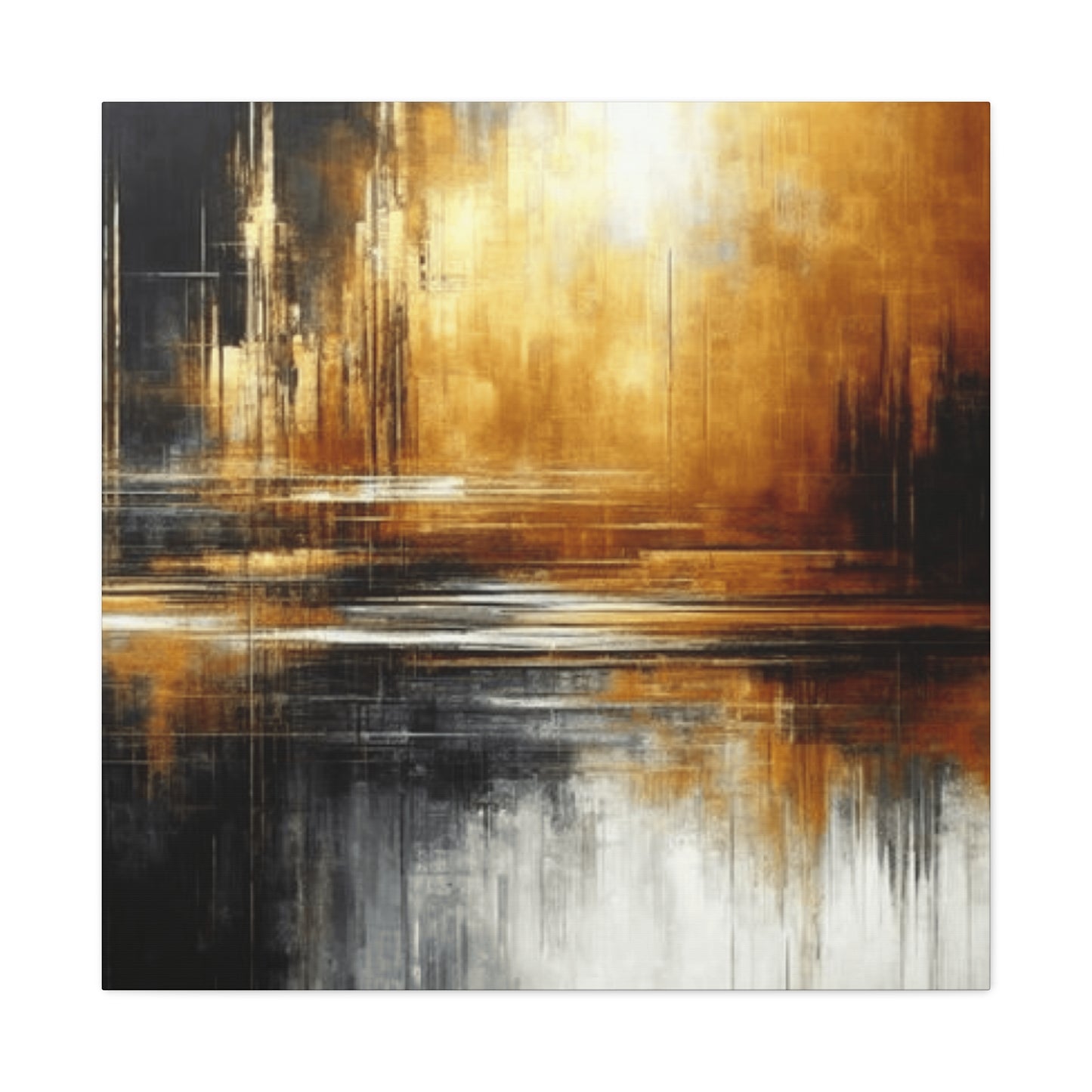 Abstract Fluid Painting Wall Art & Canvas Prints