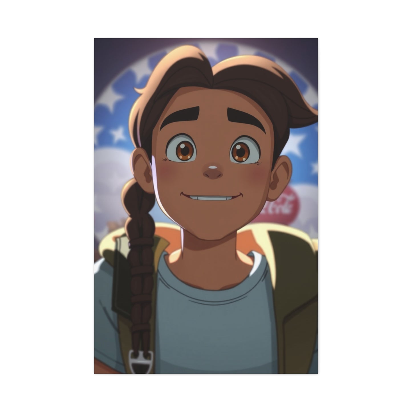 Refined Animated Masterpieces