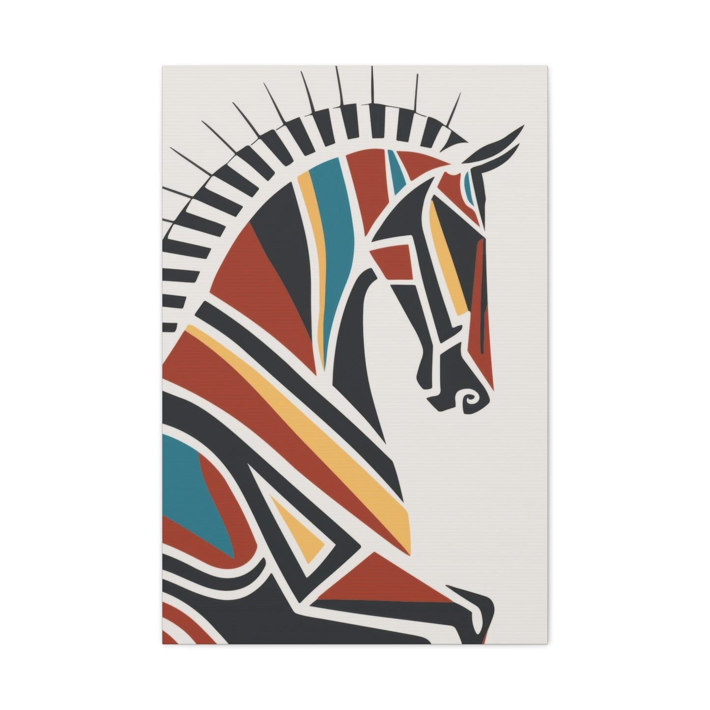 Geometric Spirit Wall Art & Canvas Prints