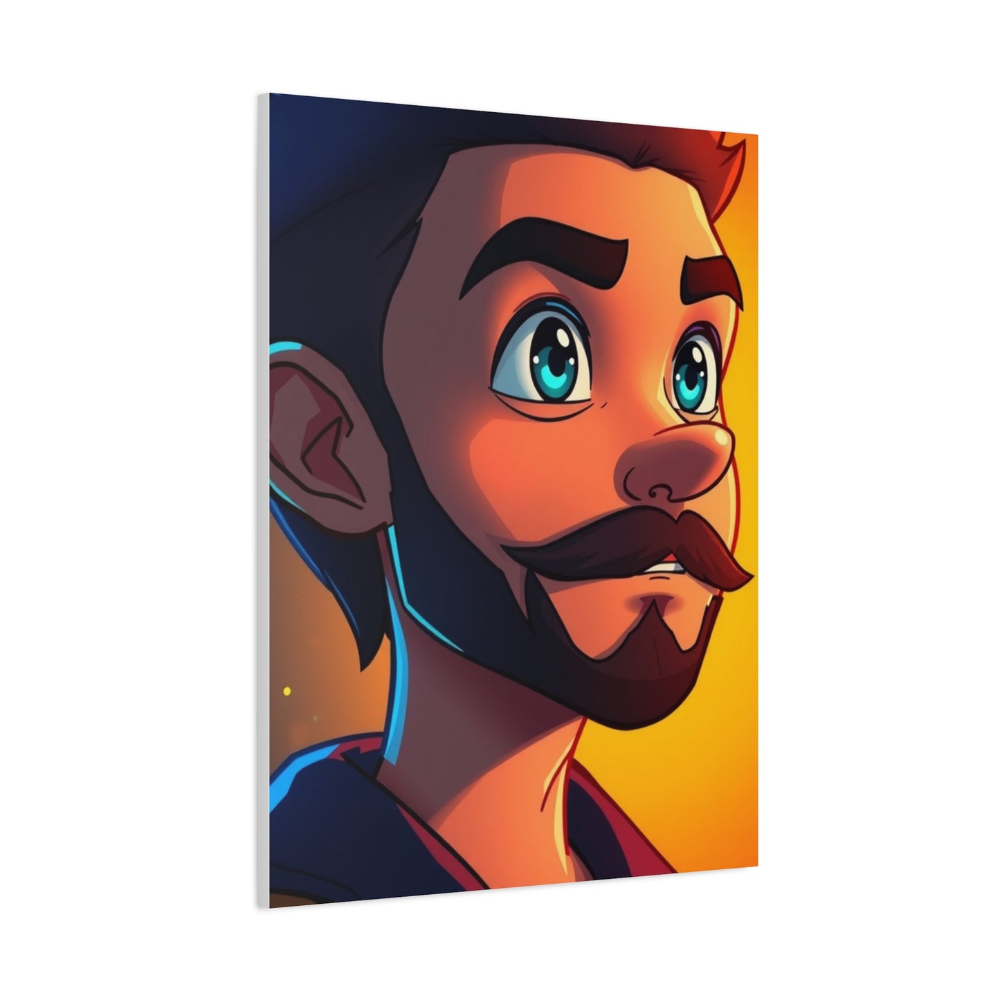 Whimsical Reverie Canvas Wall Art & Canvas Print