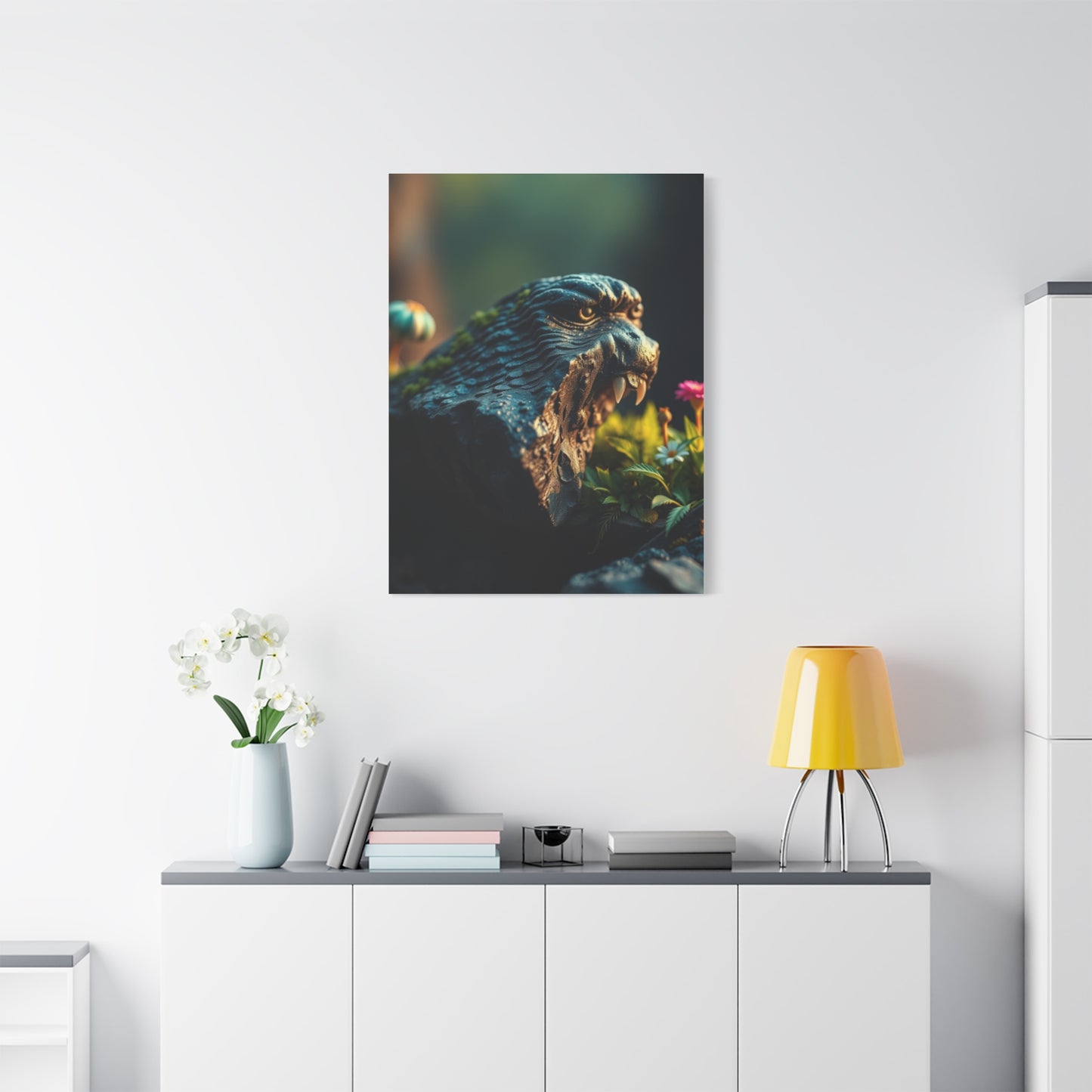 Nature Art Premium Canvas 18 Wall Art & Canvas Print