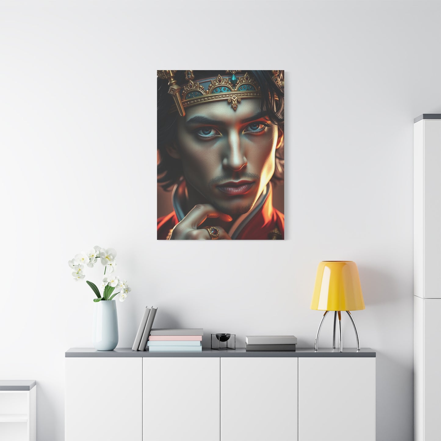 Noble Elegance Artworks Wall Art & Canvas Print