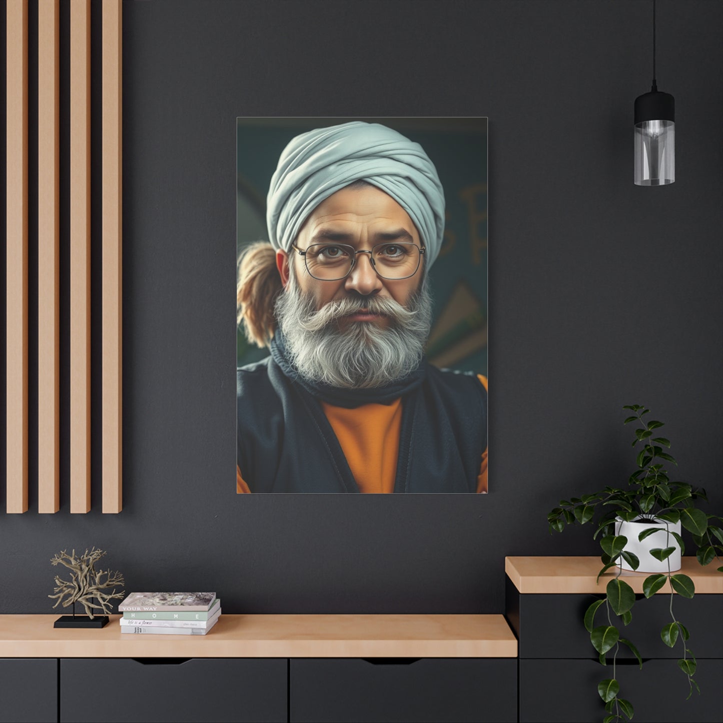 Supreme Teachers Art Collection Wall Art & Canvas Print