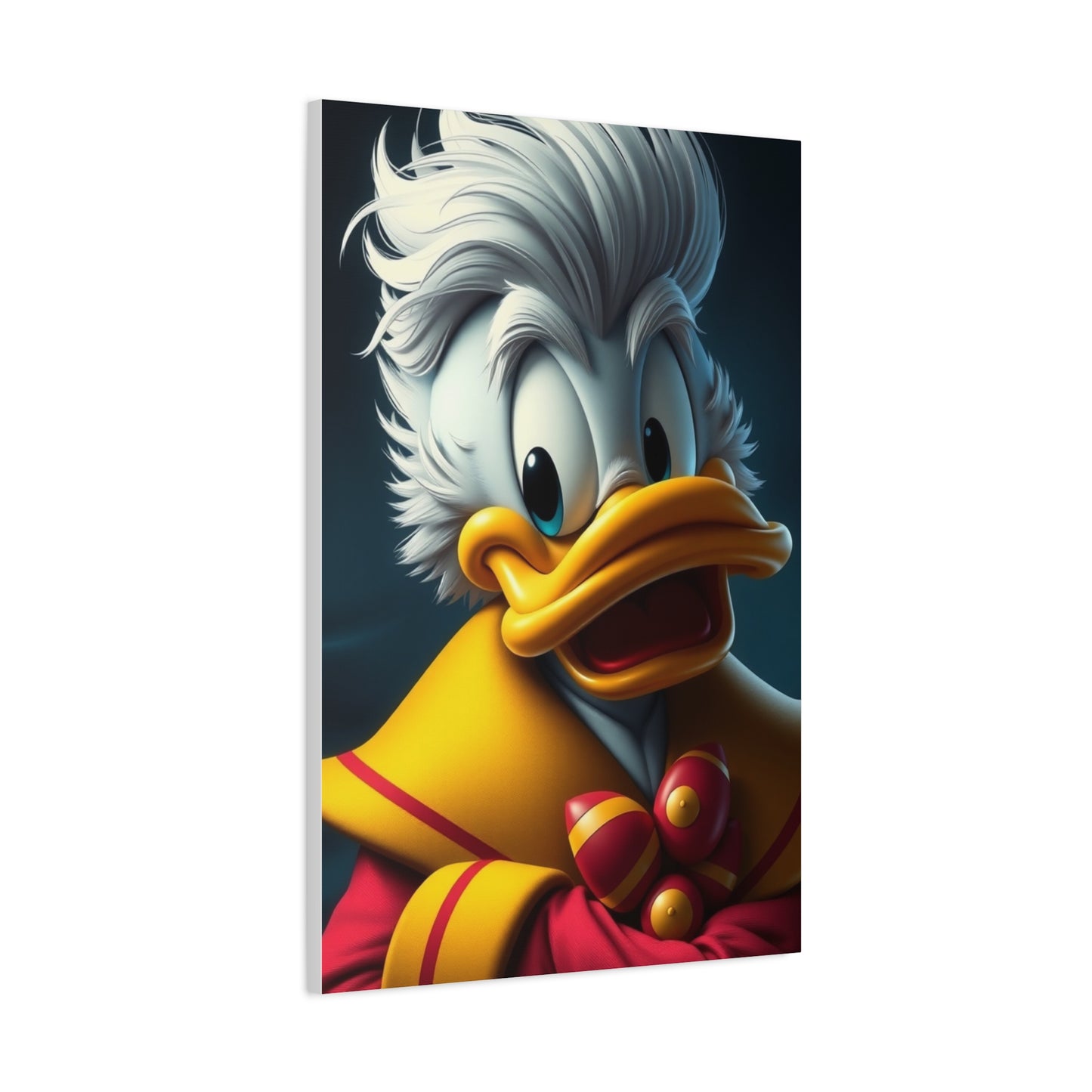 Prestige Wealth Canvas Wall Art & Canvas Print