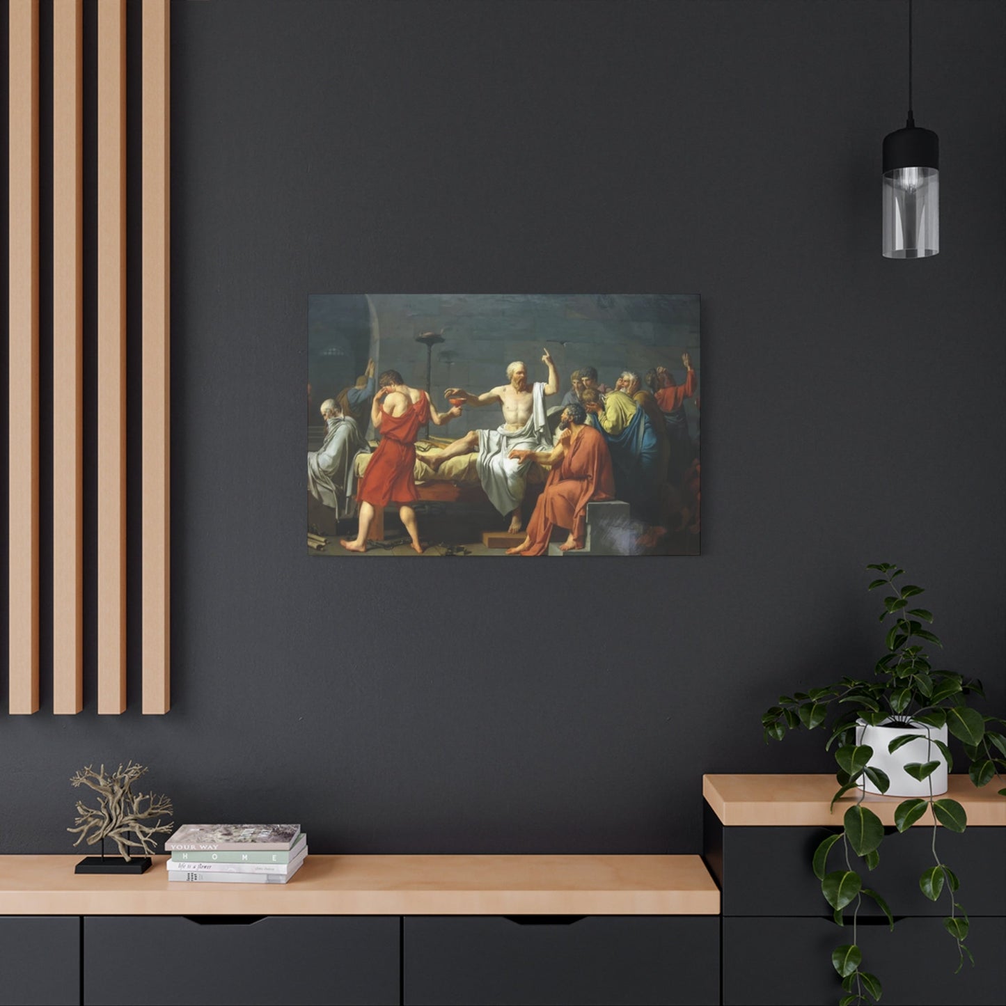 Neoclassicism Wall Art & Canvas Prints