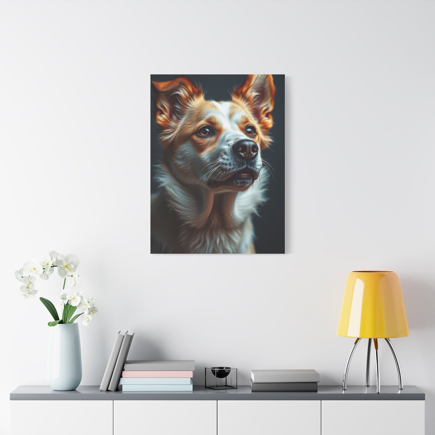 Majestic Hound Masterpieces Wall Art & Canvas Print