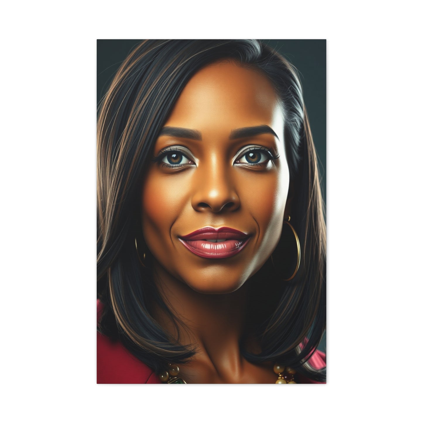 Kamala Harris Art Canvas Art 6 Wall Art & Canvas Print