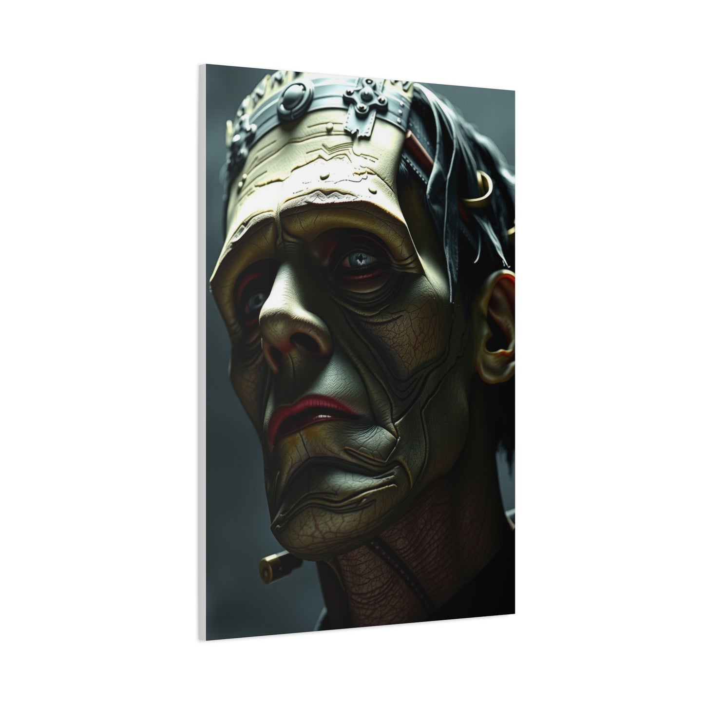 Nocturnal Alchemy Artwork wall art & canvas print
