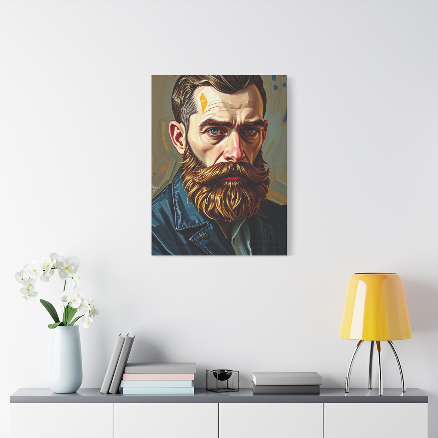 Luminous Reverie Art Panel Wall Art & Canvas Print