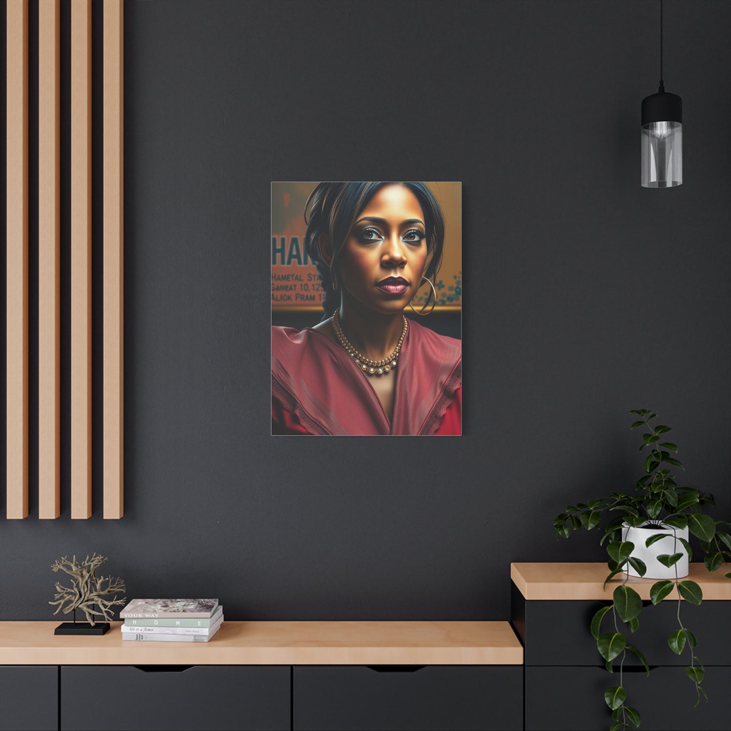 Kamala Harris Art Canvas Art 7 Wall Art & Canvas Print