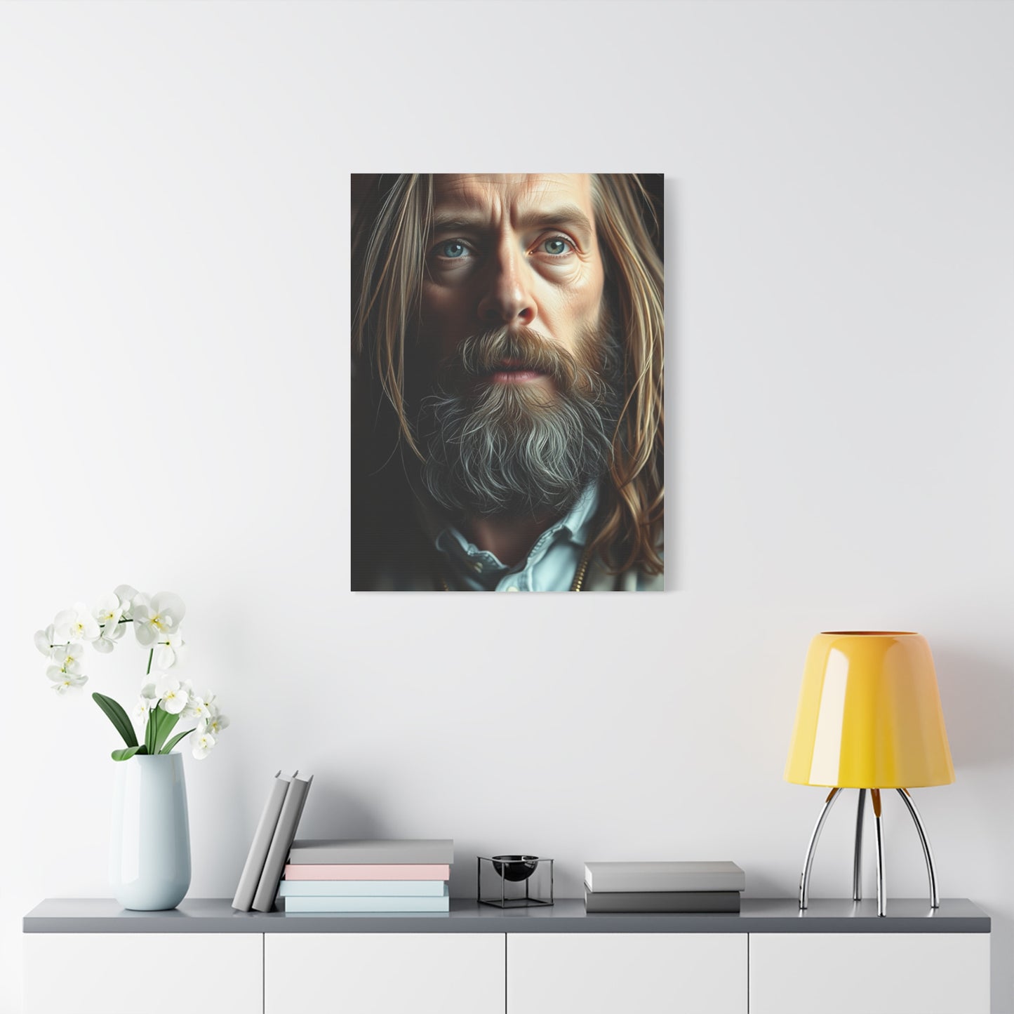 John Collier Art Canvas Art 3 Wall Art & Canvas Print