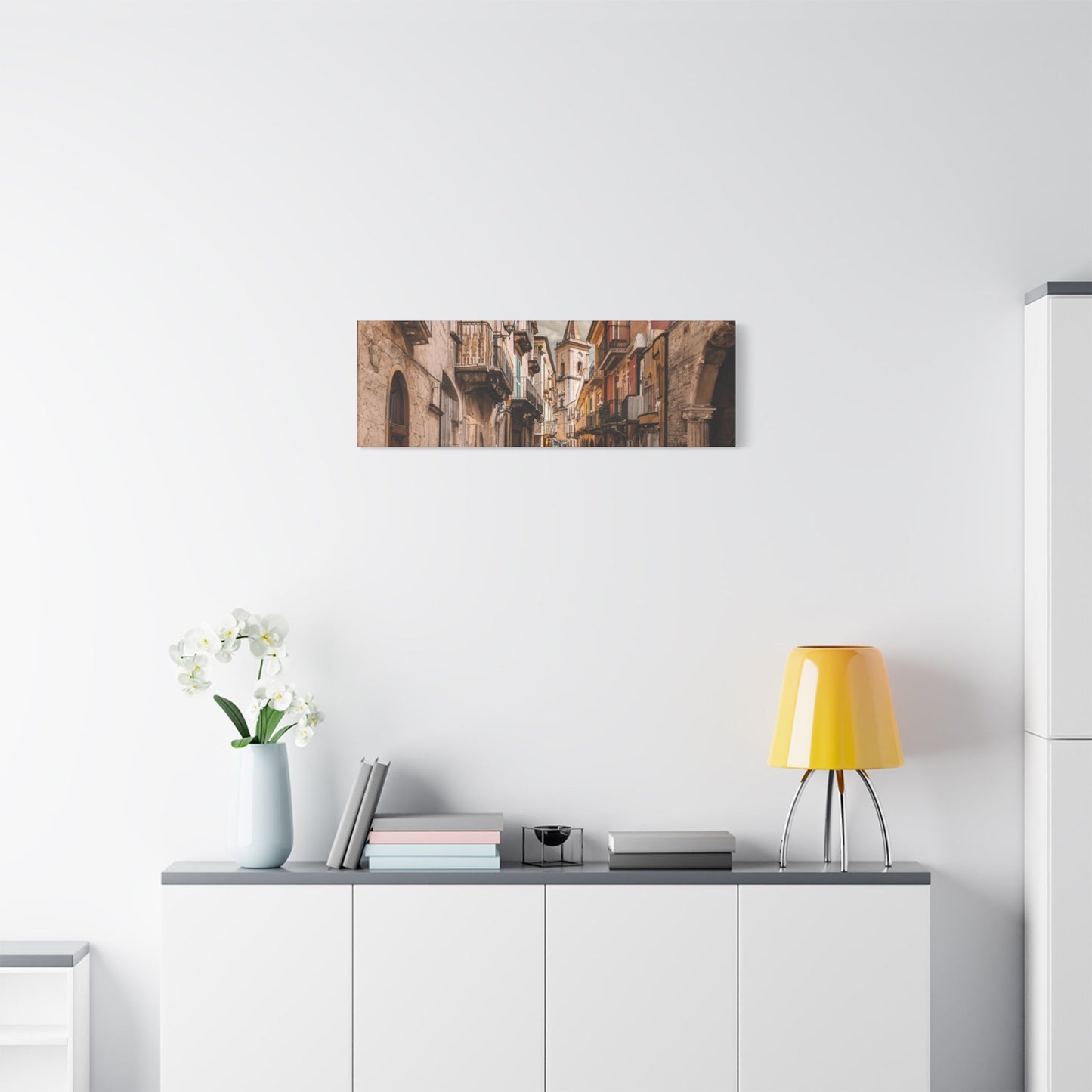 European Buildings Wall Art & Canvas Prints