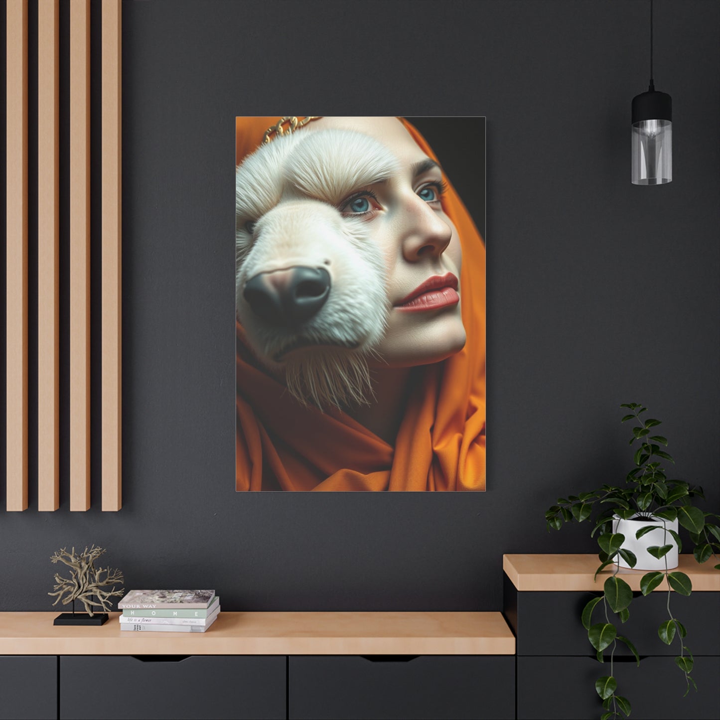 Supreme Ali Gulec Art Collection Wall Art & Canvas Print