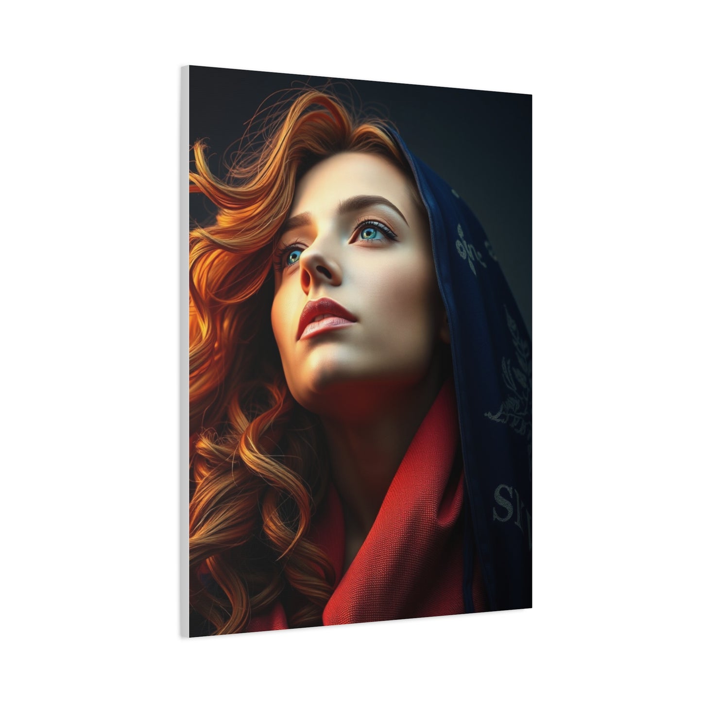 Noble Terracotta Symphony Wall Art & Canvas Print