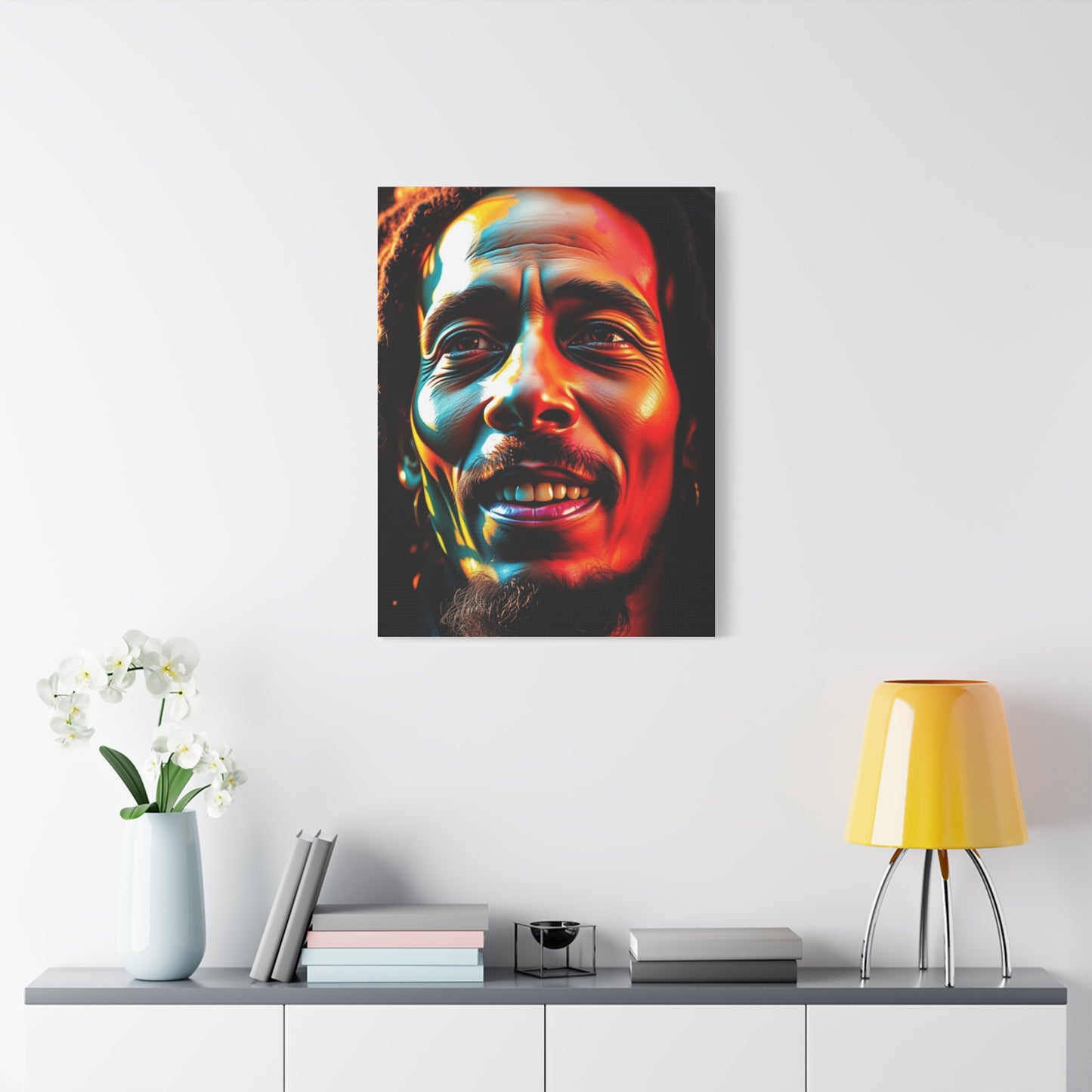 Elysian Vibes Canvas Wall Art & Canvas Print