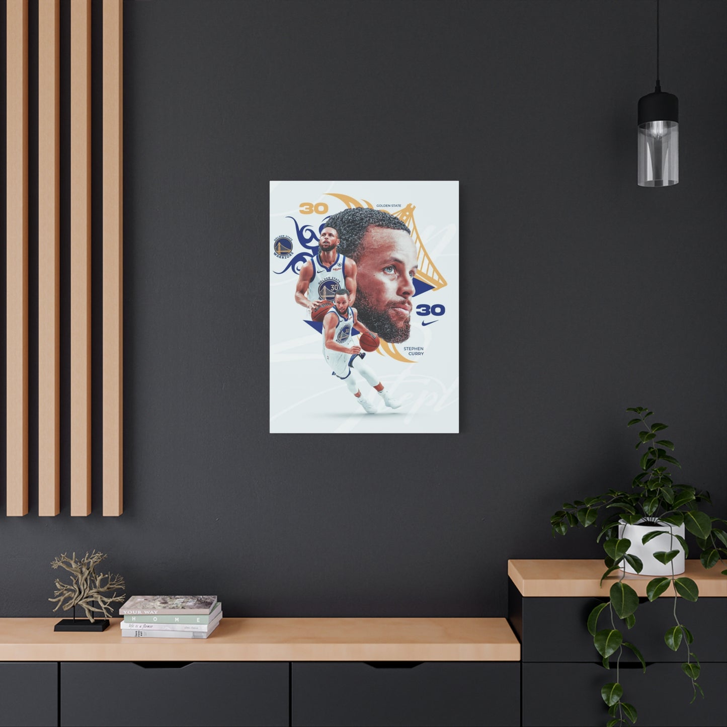 Stephen Curry Wall Art & Canvas Prints