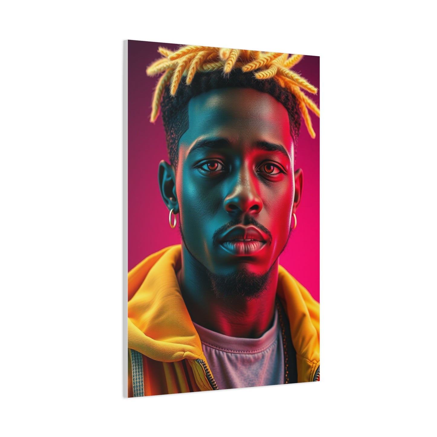 Tyler, the Creator Art Canvas Art 5 Wall Art & Canvas Print