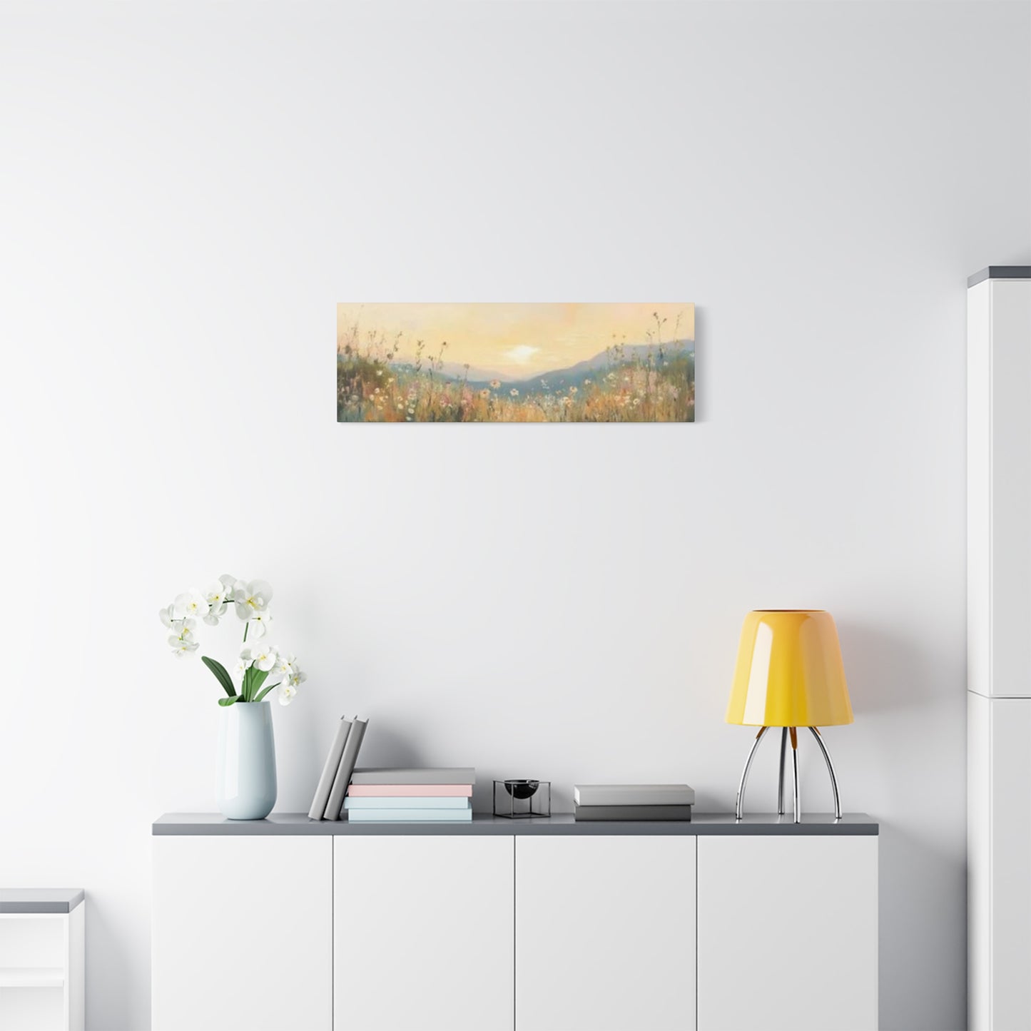 Flower & Sunset Panoramas Wall Art & Canvas Prints
